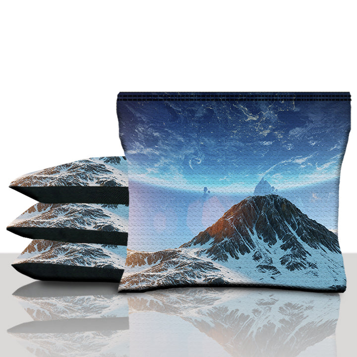 Sky Mountain Cornhole Bags