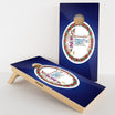 Virginia Flag Professional Cornhole Boards