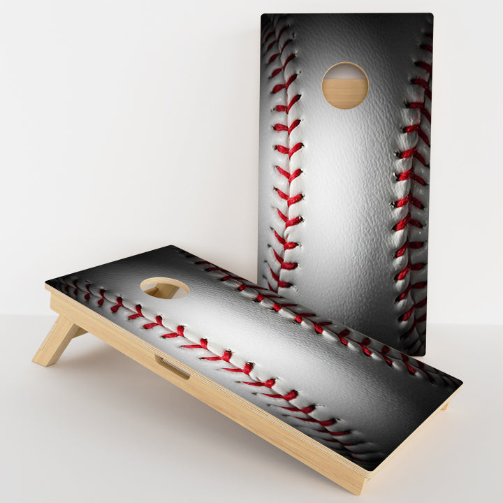 Baseball Professional Cornhole Boards