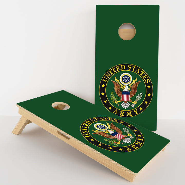 Army Professional Cornhole Boards