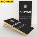 Customize Your Own Professional Cornhole Boards