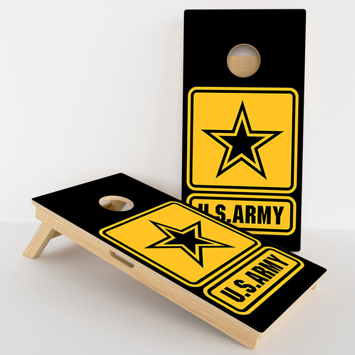 Army Professional Cornhole Boards