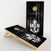 United States Navy Professional Cornhole Boards