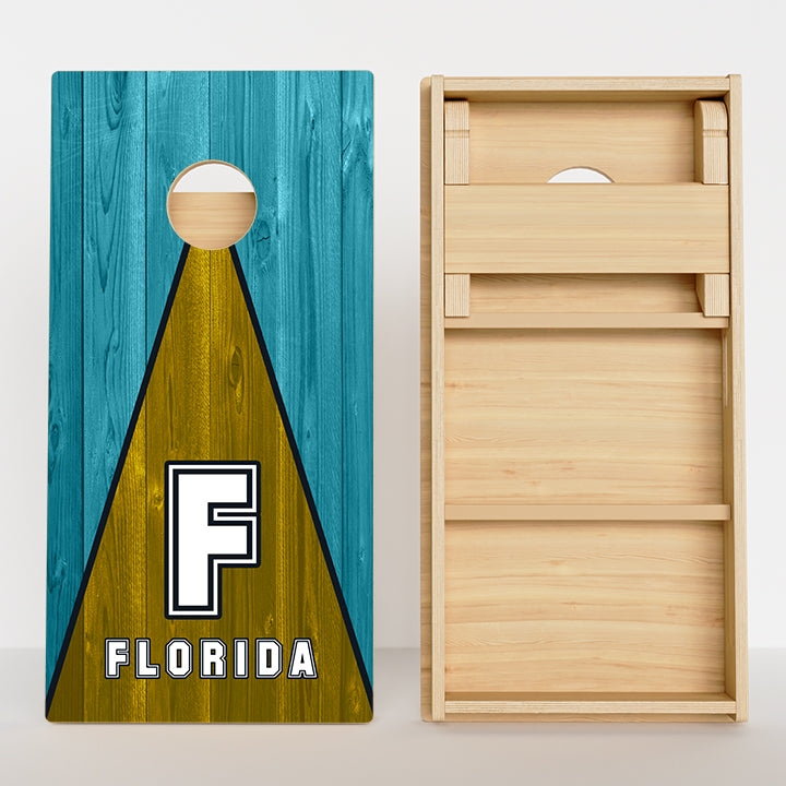 Florida Football Professional Cornhole Boards