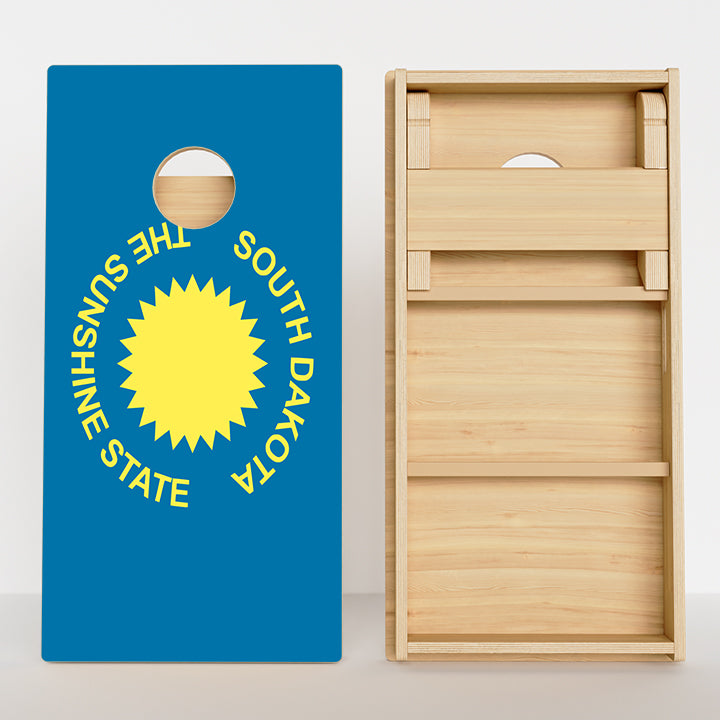 South Dakota Professional Cornhole Boards