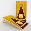 Washington Football Professional Cornhole Boards