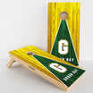 Green Bay Wisconsin Football Professional Cornhole Boards