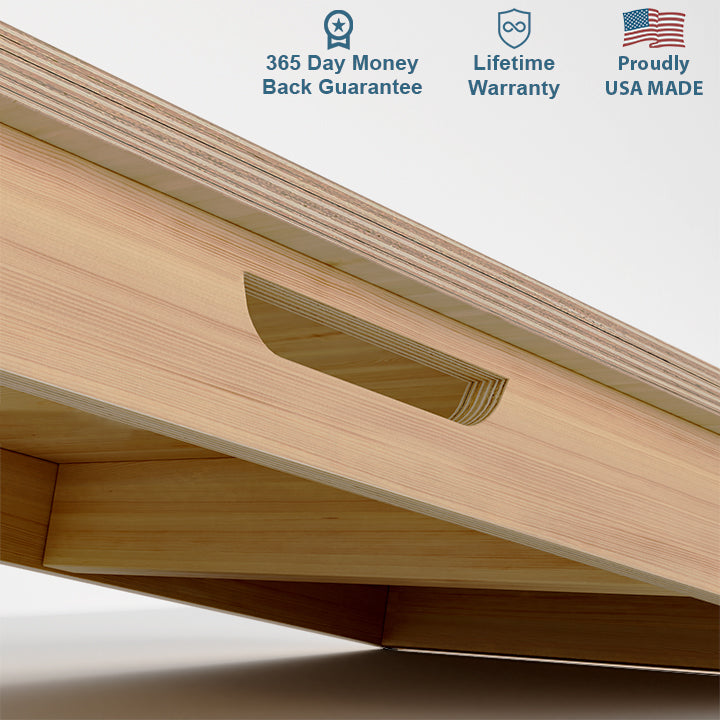 Modern Wood Panels  Professional Cornhole Boards