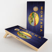 Montana Flag Professional Cornhole Boards