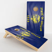 Oregon Flag Professional Cornhole Boards