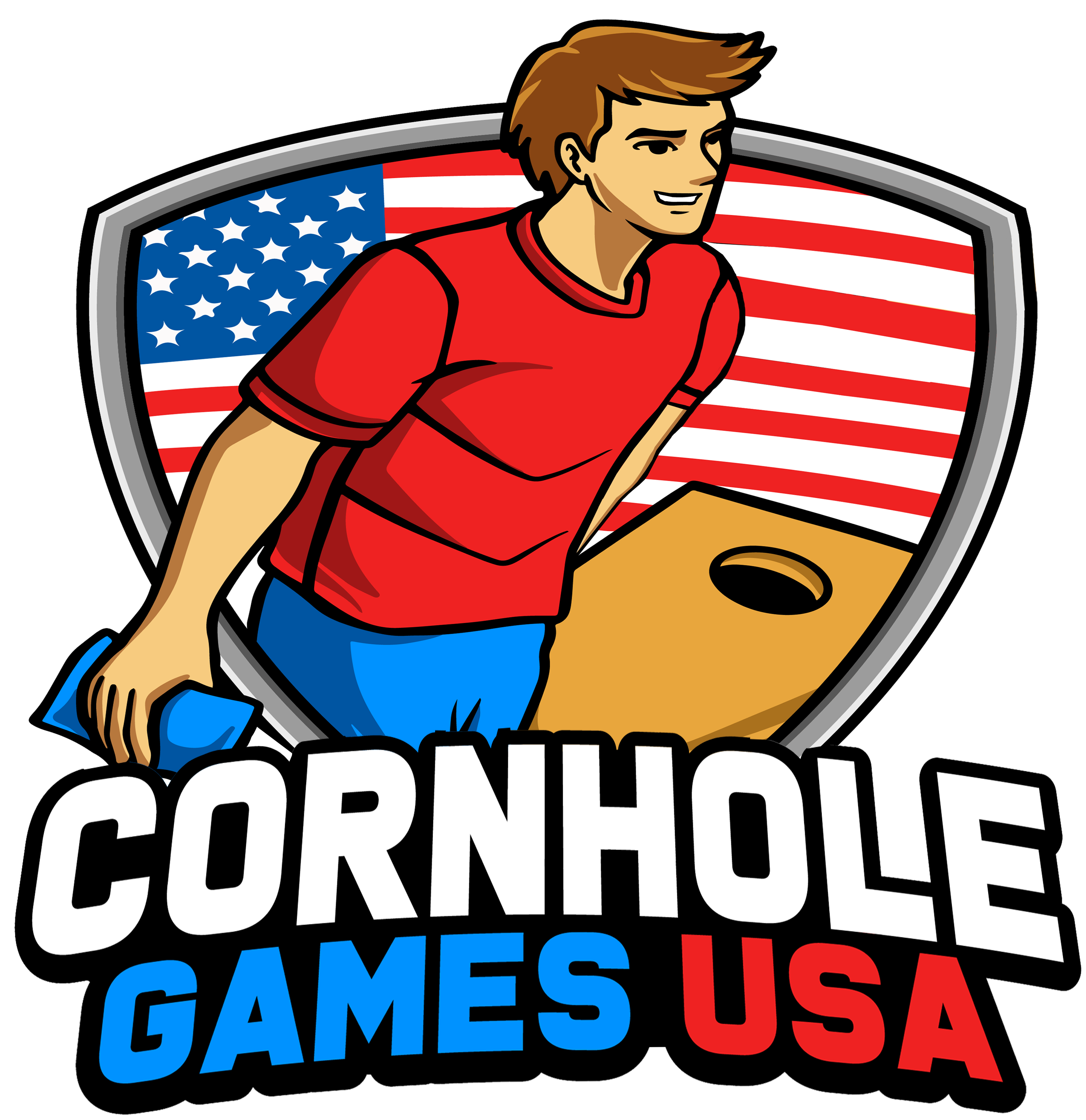 cornholegamesusa Logo